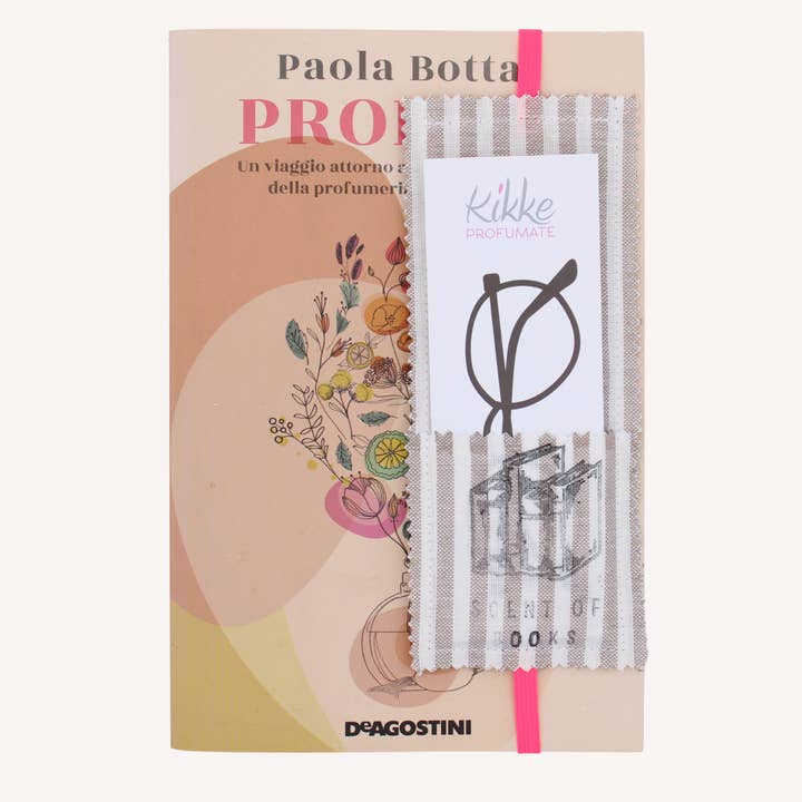 Kikke Profumate di Camilla Collodet - Wholesale Bookmark - ✨ Bookmark Organizer6