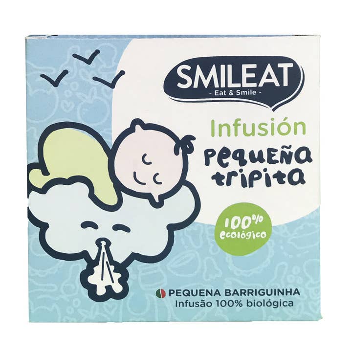 Little Tripita Organic Infusion for wholesale by Smileat