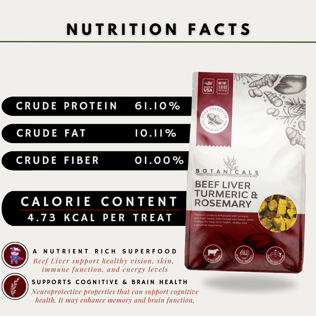 ELIXIR KITCHENS™ - Wholesale Pet Treats - Dog - Beef Liver3