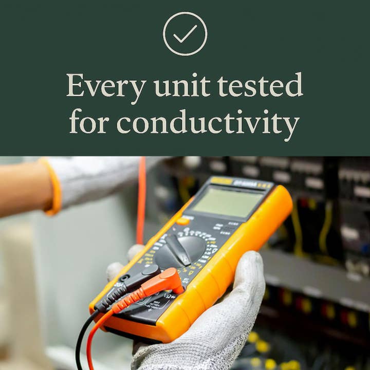 GAYA - Wholesale Cord - Grounding Cord – 15ft Universal, Durable & Tested1