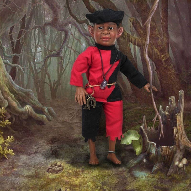 LAMAGIK, S.L. - Wholesale Decoratief beeldje - Elegguá (Bezitter van de Sleutels van het Lot)9