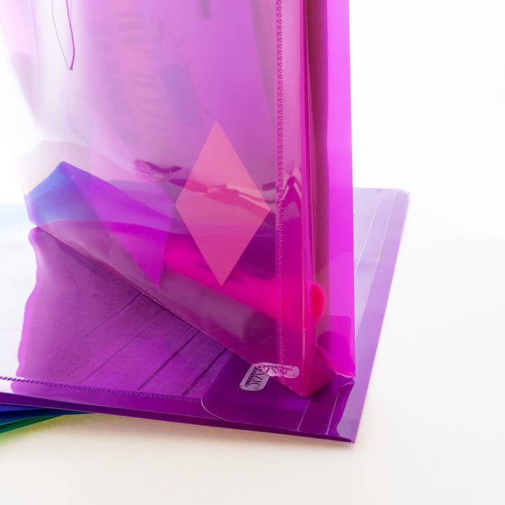 BAZIC Products - Wholesale Envelopes - String Envelope A4/Letter Size Side Loading3