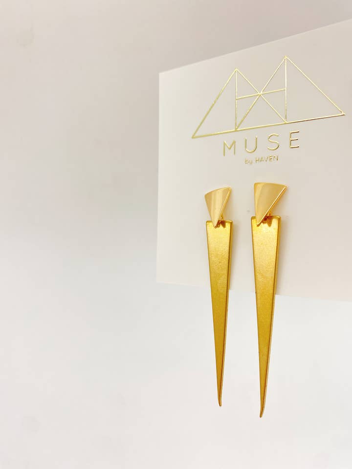 MINI DOBBELT TREKANTER for engroshandel hos muse by haven