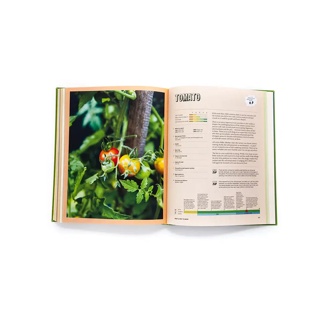 Little Veggie Patch Co - Wholesale Home & Garden Book - Grow.Food.Anywhere6