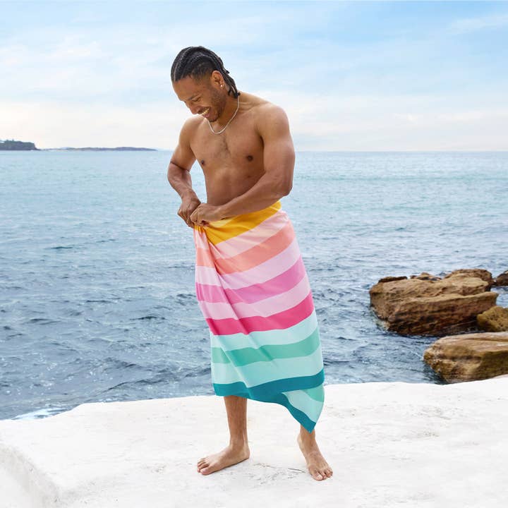 Dock & Bay USA - Wholesale Beach Towel - Dock & Bay Quick Dry Towels - Summer - Coastal Candy7