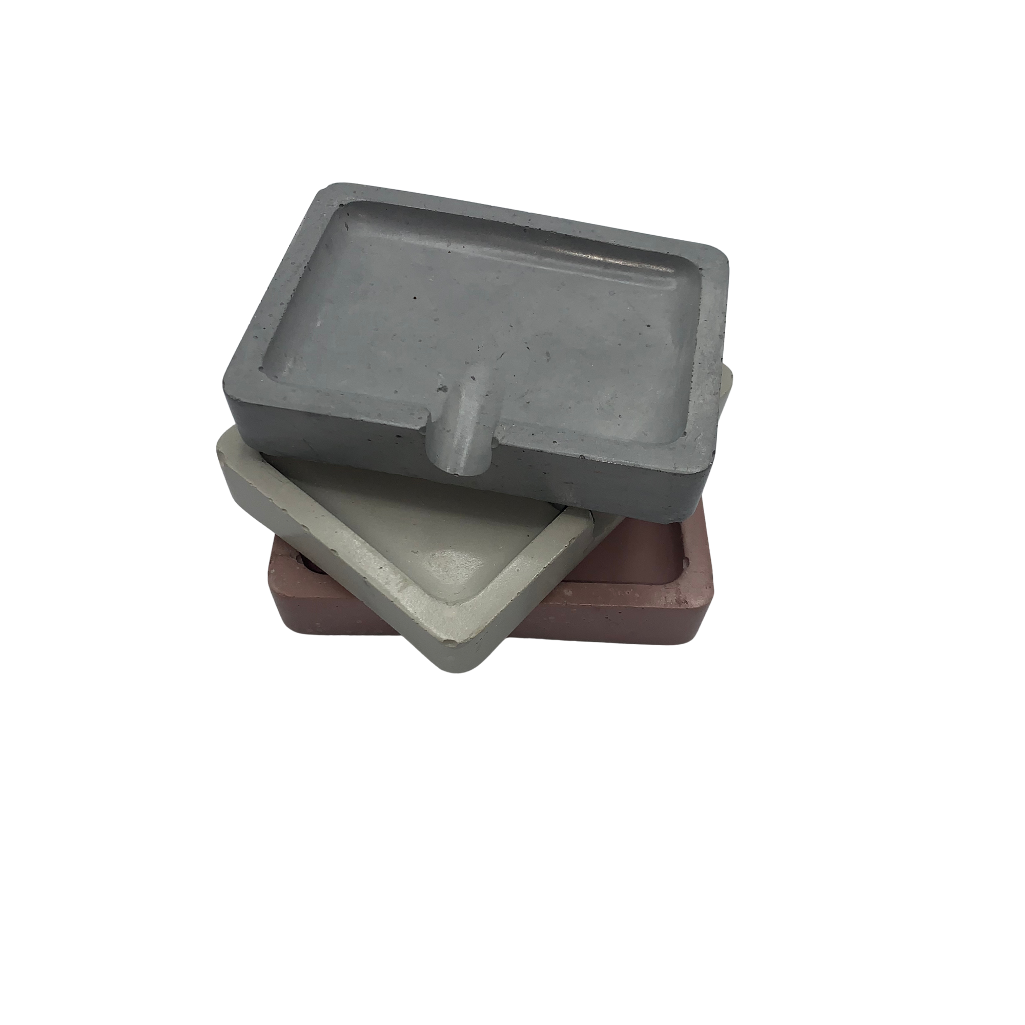 Awkward Auntie - Wholesale Bath Soap Dish - Rectangle Soap Dish1