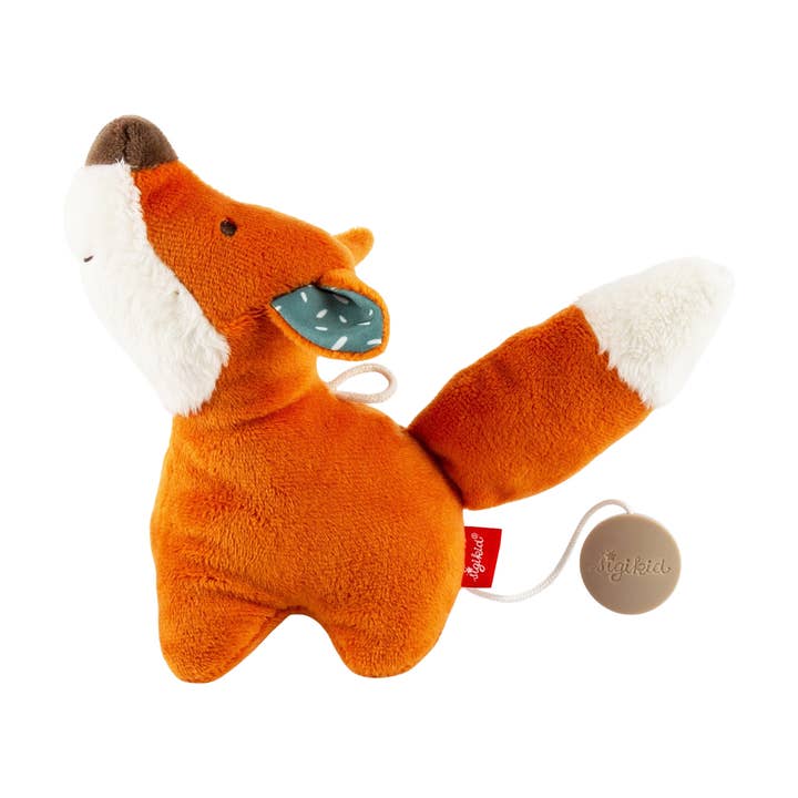 sigikid - Wholesale Music Box - Kids & Baby - Mini Music Box Fox2