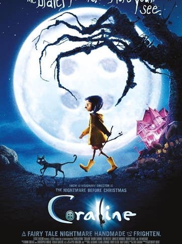 Coraline'Braver' Original Movie Poster 24X36 for wholesale by Posters Wholesale