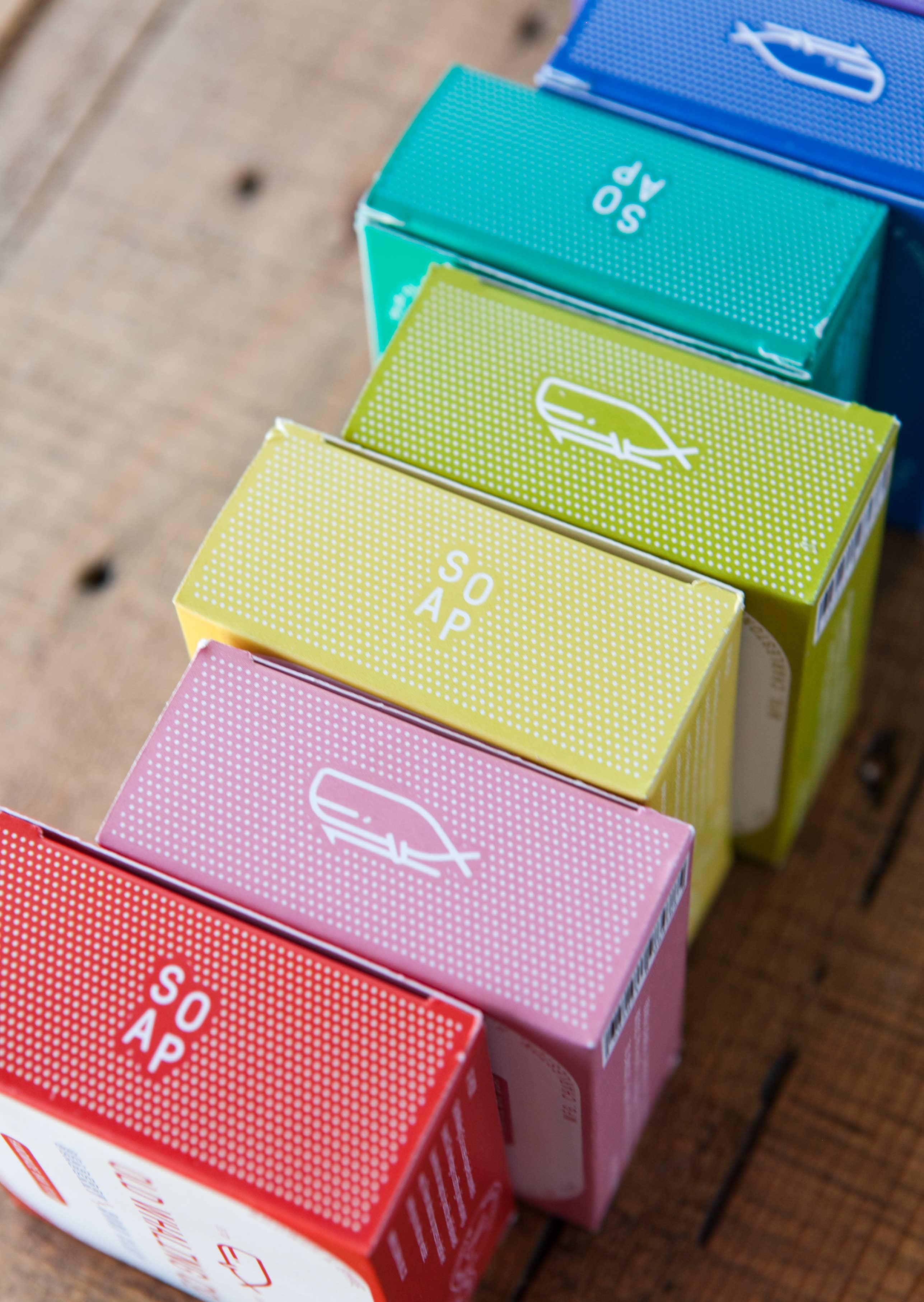 Old Whaling Company - Wholesale Bar Soap - Sea La Vie Bar Soap10