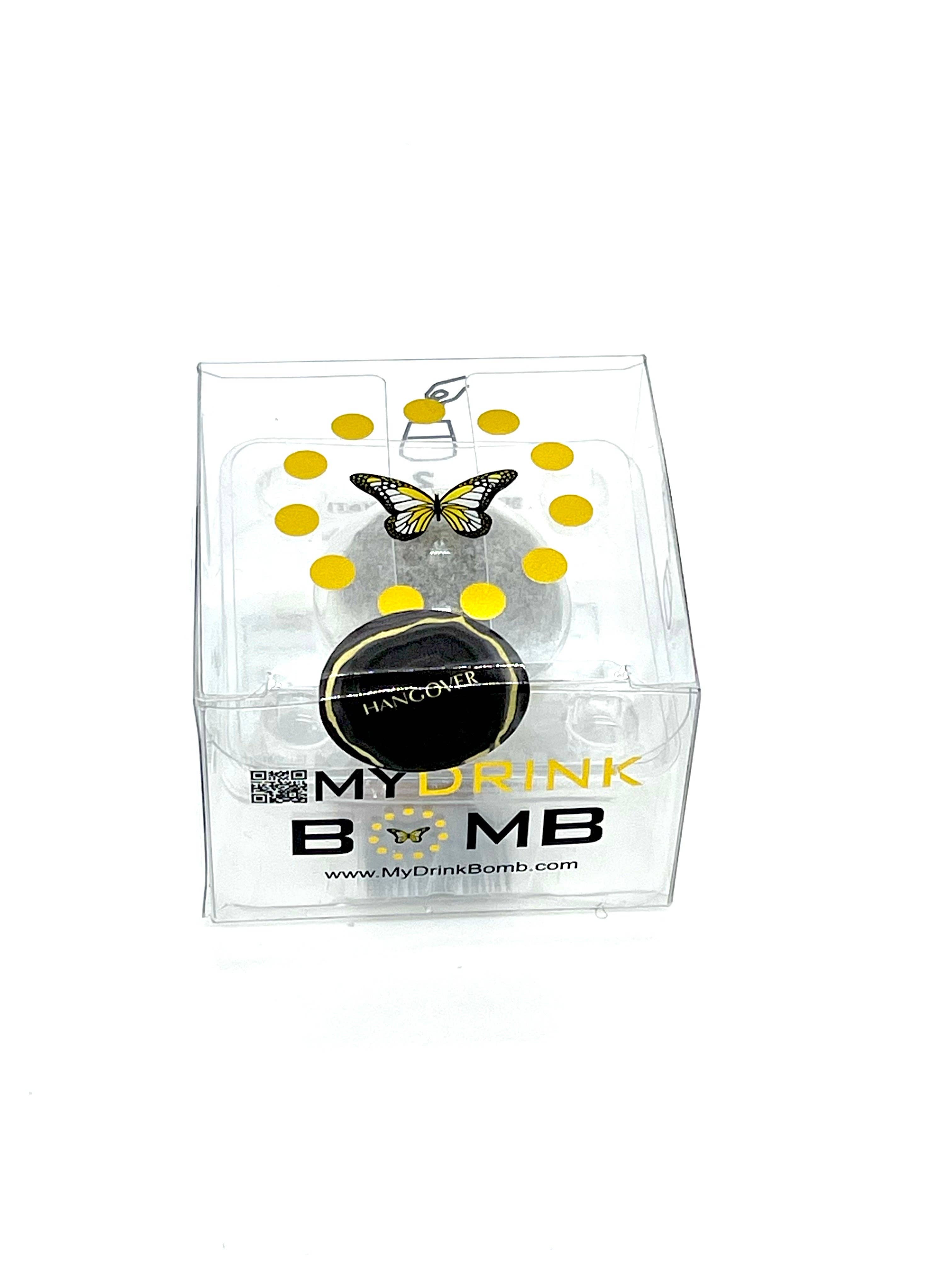 My Drink Bomb - Venta al por mayor Regalo para invitados - Regalos para una sola fiesta6