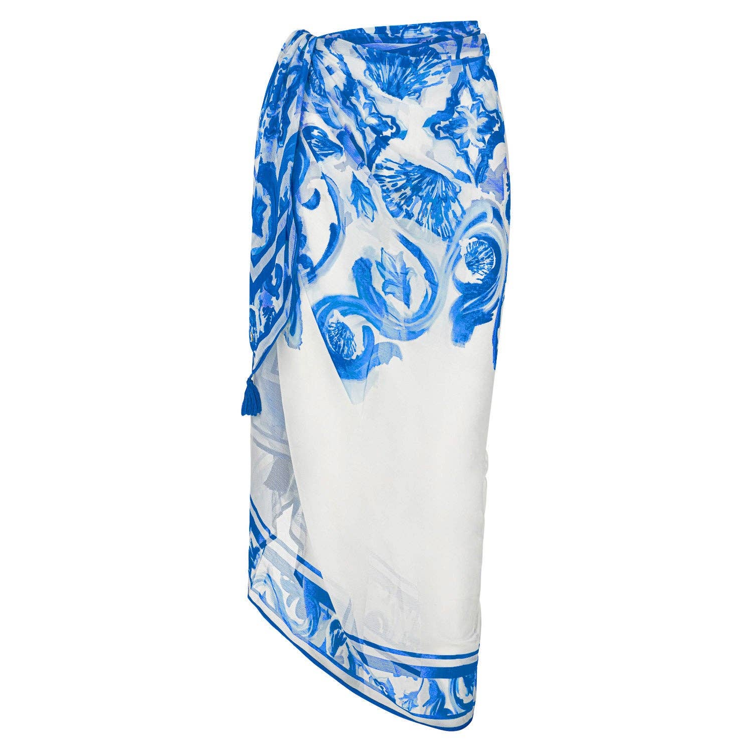 Seaspray Swimwear – wholesale Swim cover-up – Women’s – Olympia Pareo0