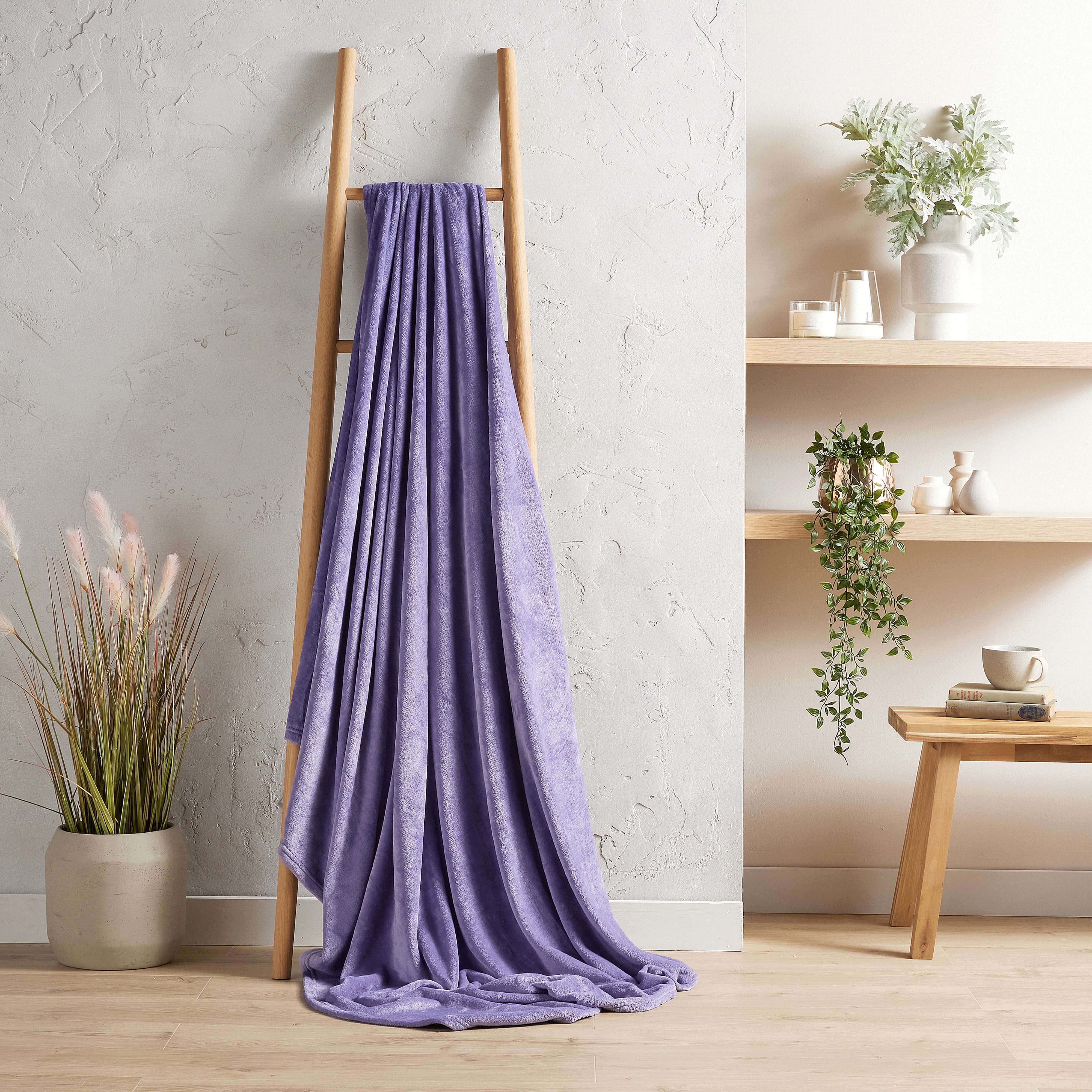 LOOMWORKS LTD – wholesale Throw blanket – Flannel Fleece Throws11