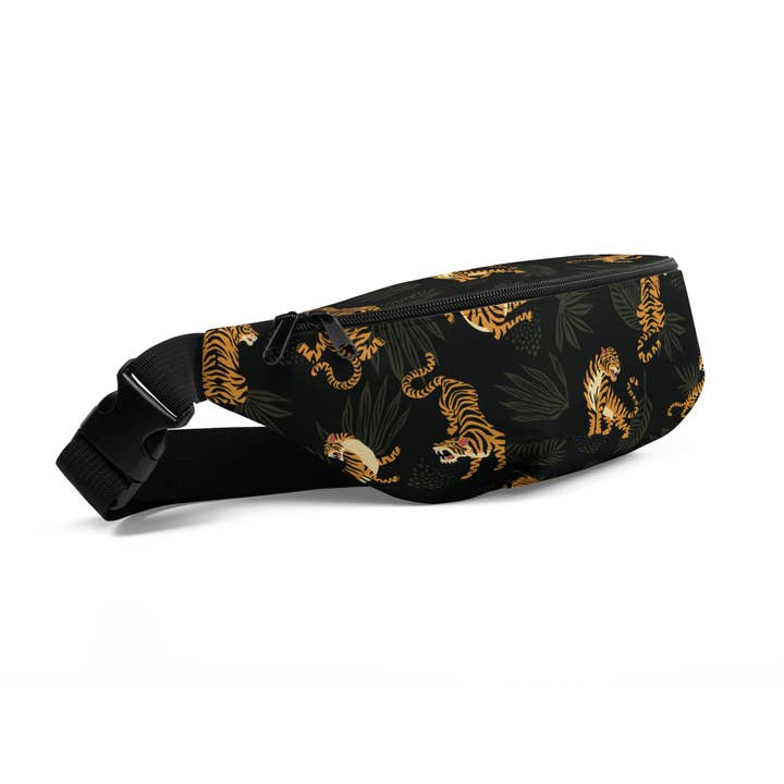 Lady Alamo - Vendita all'ingrosso Marsupio - Donna - Marsupio: Tiger Black2