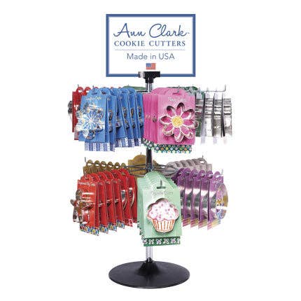 Ann Clark - Wholesale Retailer Display - Food & Drink - Countertop Display1