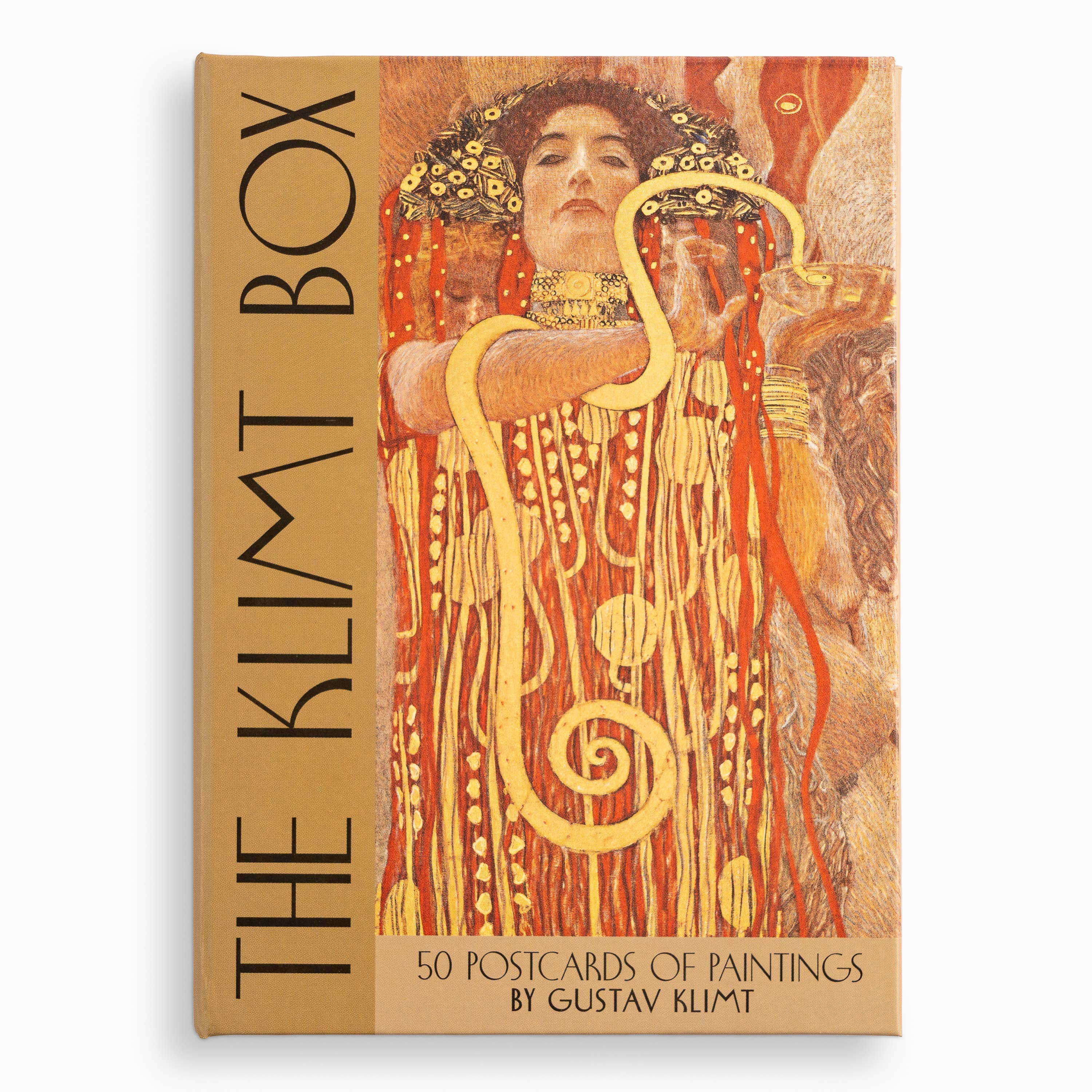 Hachette Book Group - Wholesale Postcard Set - Klimt Box: 50 Postcards of Paintings by Gustav Klimt12