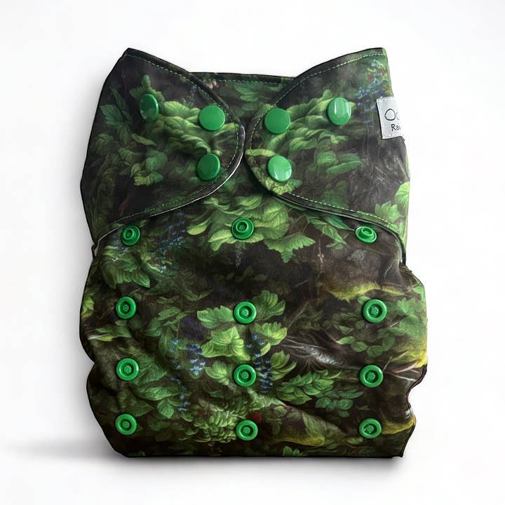 Bolsillo para pañales de tela más salvaje - Medicinal para venta al por mayor de Oos Yádi