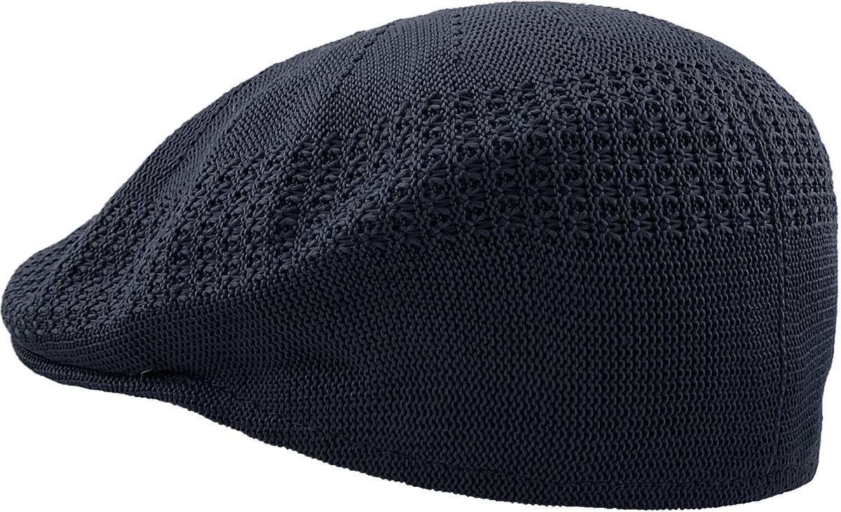 KBETHOS – Großhandel Newsboy Hat/Ballonmütze – Unisex – Mesh Efeu häkeln94