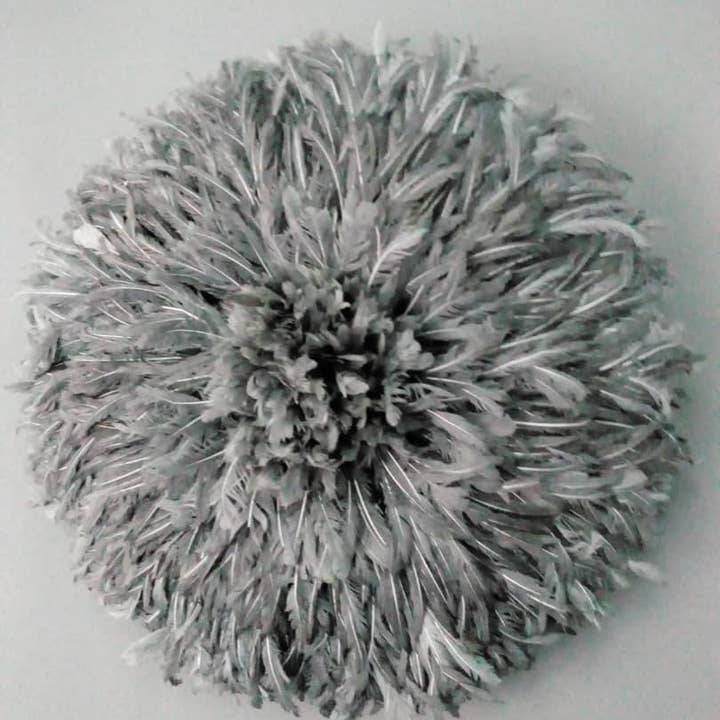 HOME DECOR FR - Wholesale Decorative Tabletop Object - Set of 03 juju hats black gray and white3