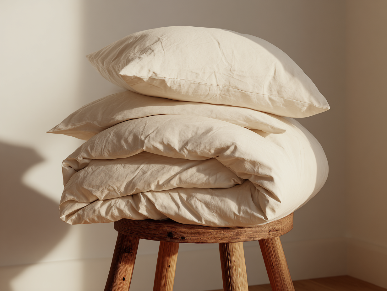 Blaynk - Wholesale Duvet Cover - Duvet Cover - Organic cotton. No dyes, bleach or chemicals1