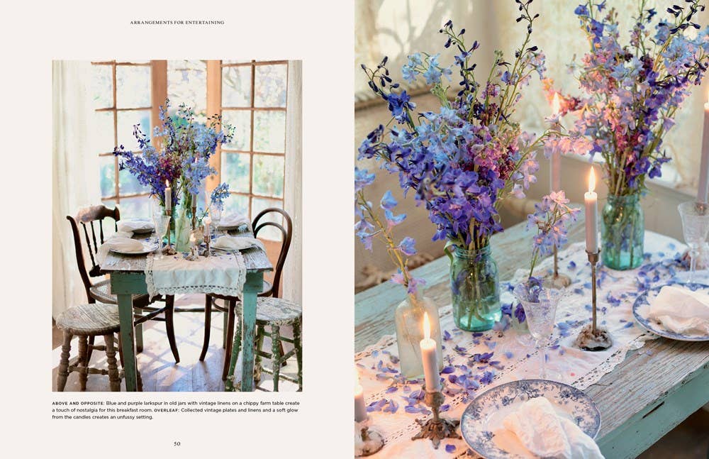 Gibbs Smith - Wholesale Home & Garden - French Country Cottage in Bloom4