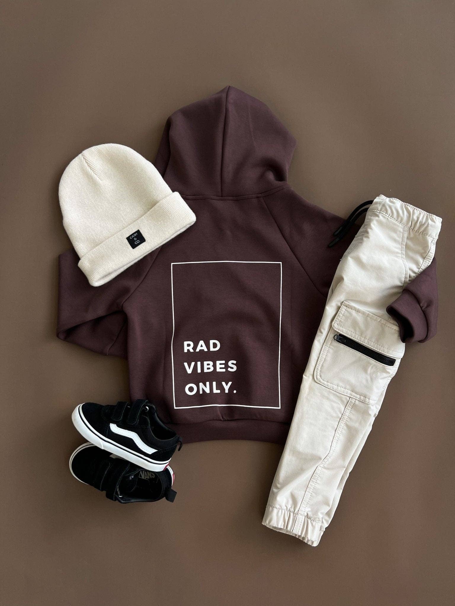 Cedar North - Wholesale Hoodie - Kids - RAD HOODIE5