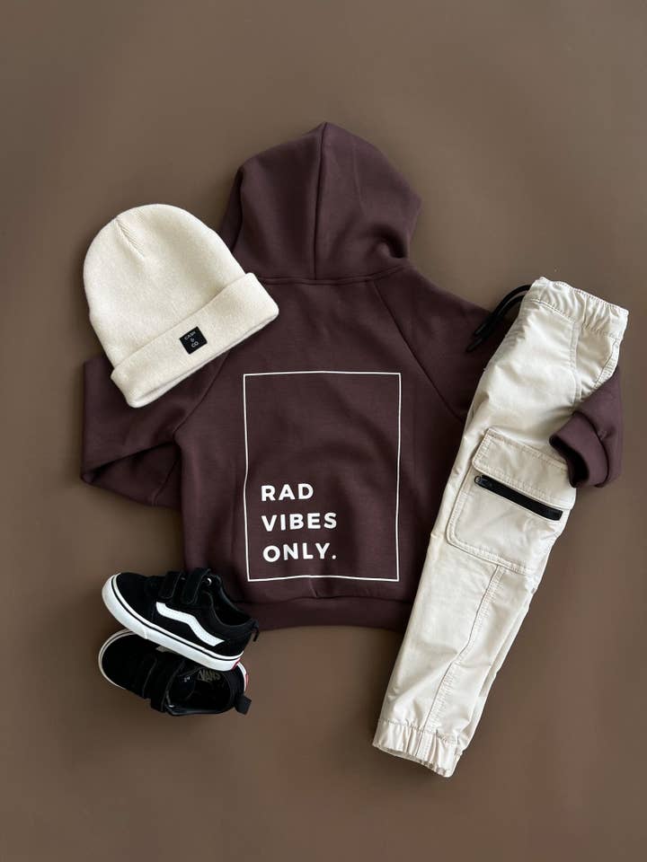 Cedar North - Wholesale Hoodie - Kids - RAD HOODIE5