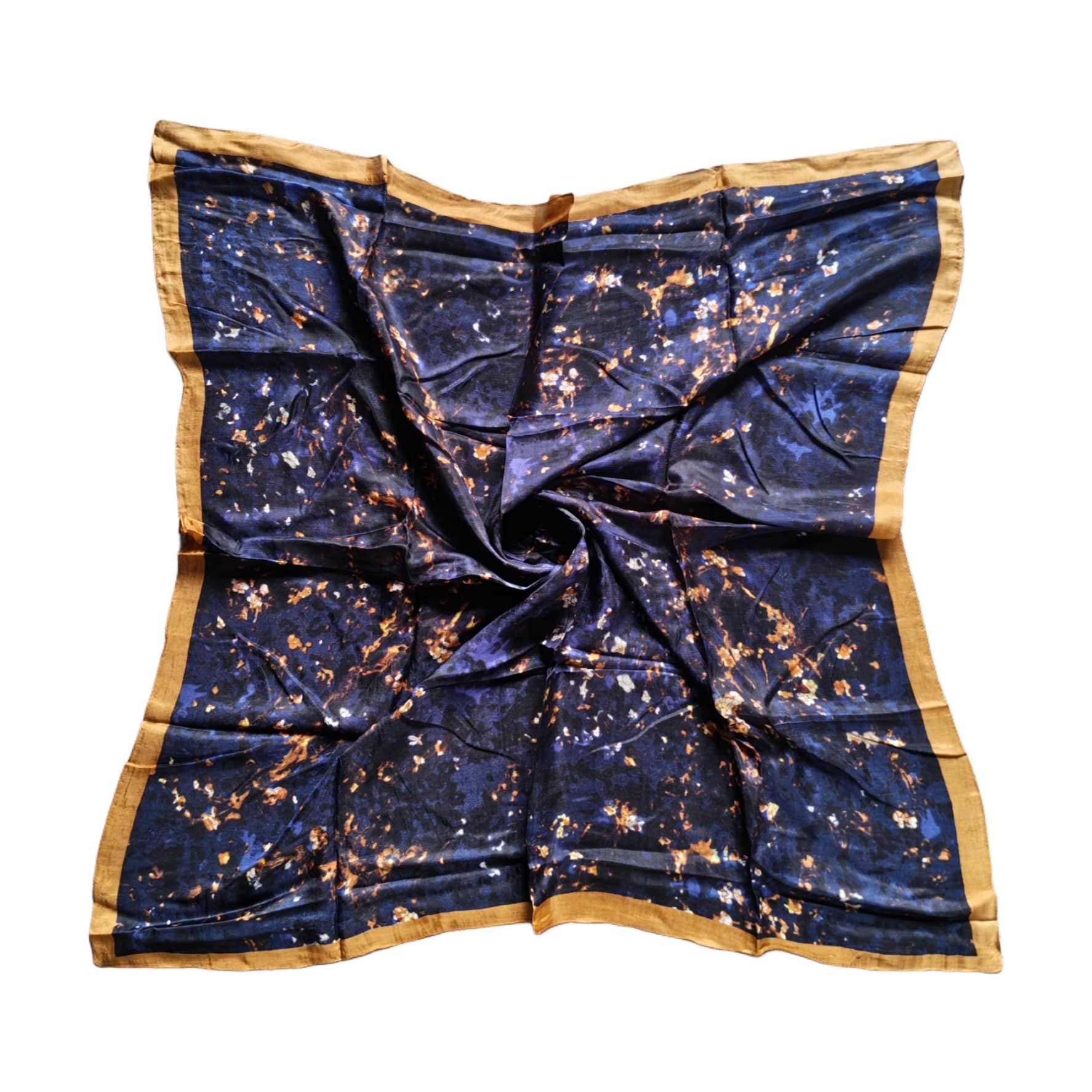 Annahmol - Wholesale Scarf - Unisex - Pure Silk 40 inch Scarves62