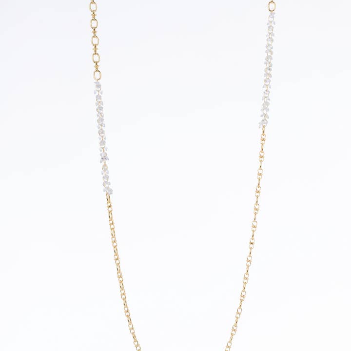 HALSKÆDE - linje KRISTALL - Varenummer 912669A for engroshandel hos Sodini