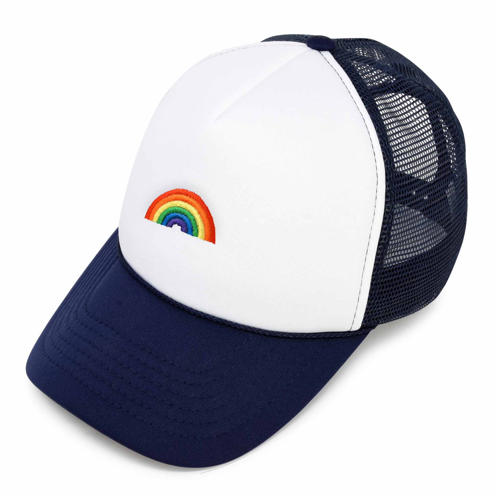 Dalix - Wholesale Truckerpet - Uniseks - Dalix geborduurde Rainbow Trucker pet voor heren en dames68