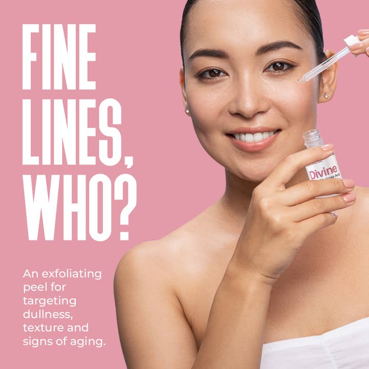 Divine Derriere - Wholesale Facial Peel - DIVINE DERRIERE GLYCOLIC LACTIC 30 AT-HOME FACIAL4