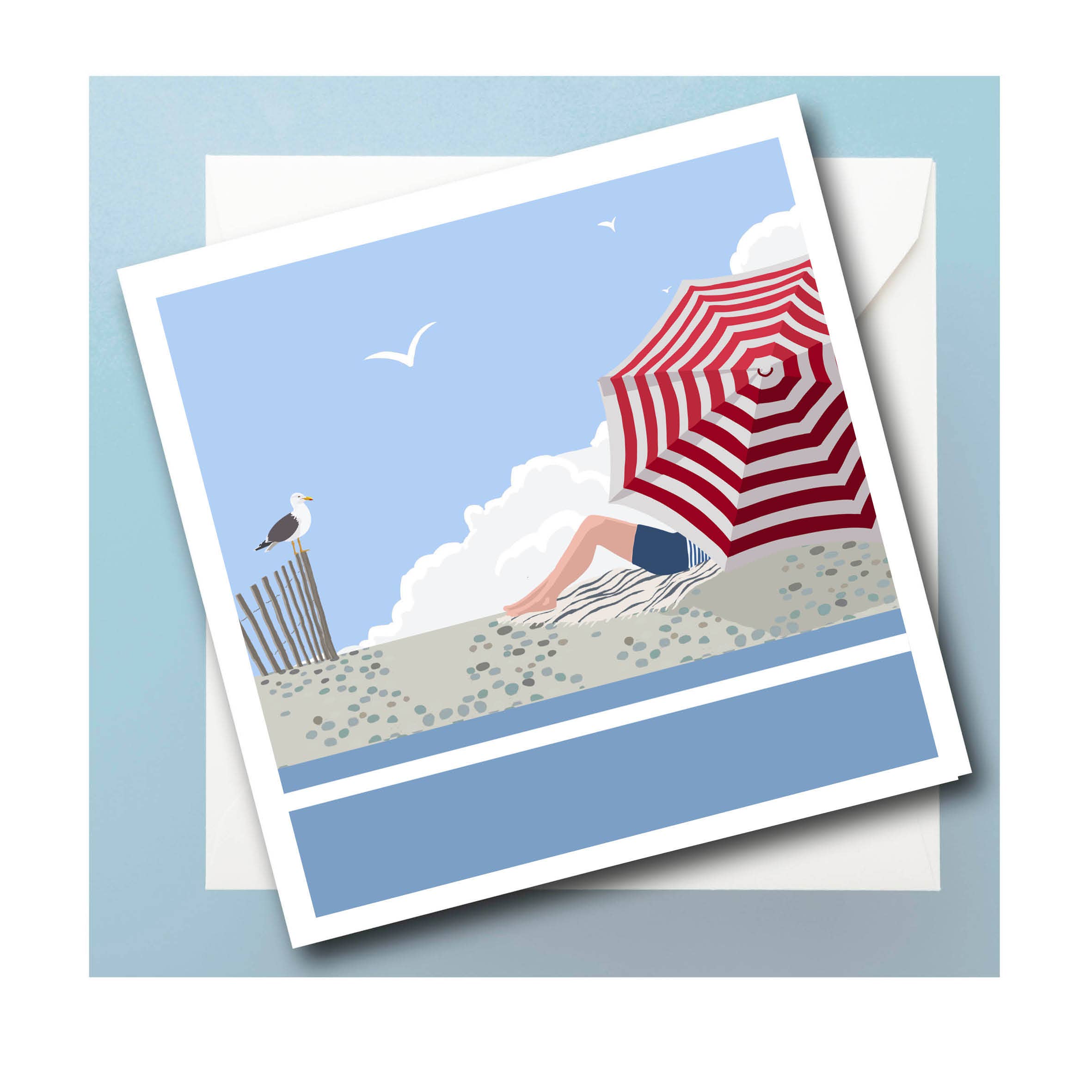 Betty Boyns Designs – wholesale Everyday greeting card – CARD MAKE MY LOCATION
Customise with location choice 5