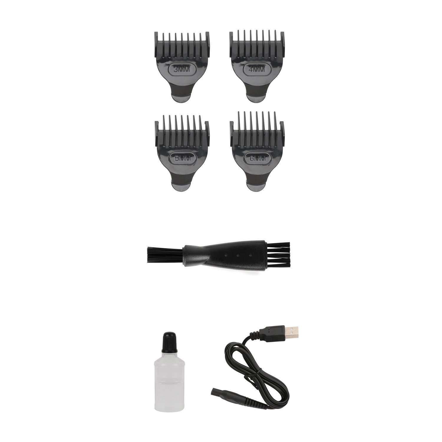 Annie International, Inc. - Wholesale Trimmer - Men's - Hot & Hotter 360 Degree Rechargeable Self Cutter2