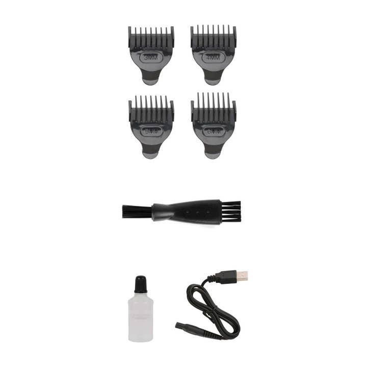 Annie International, Inc. - Wholesale Trimmer - Men's - Hot & Hotter 360 Degree Rechargeable Self Cutter2