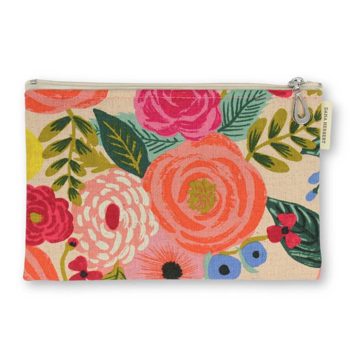 Dana Herbert – Großhandel Brieftasche – Damen – Canvas Geldbörse