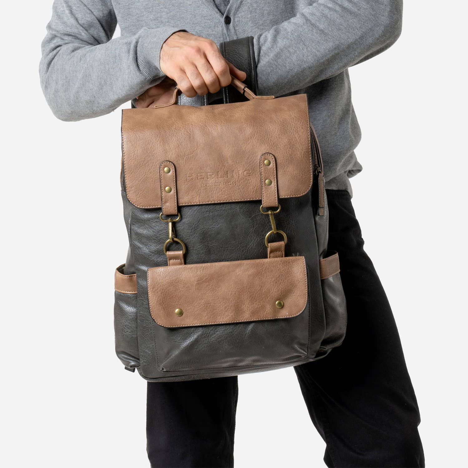 Herling - Wholesale Rugzak - Uniseks - MARLOWE unisex rugzak4