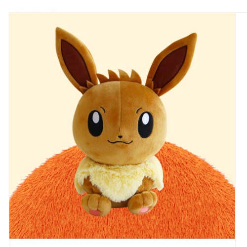 POKEMON BIG POP PLUSH - EEVEE SIZE: 25 CM for wholesale by BCZShop