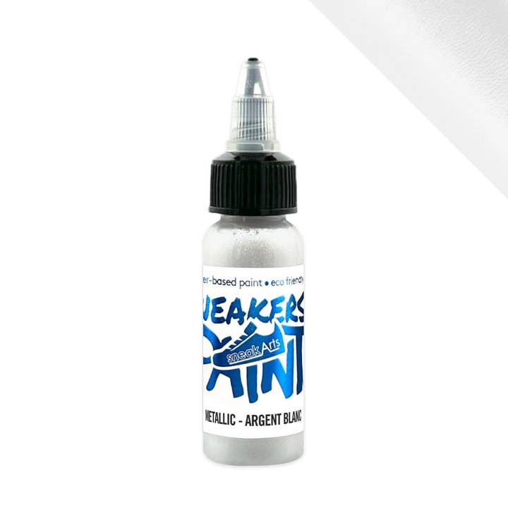 SneakArts - Wholesale Paint Set - Metallic Leather Paint - 30mL1