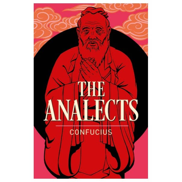 Texas Bookman - Wholesale Display Book - Analects (Arc Classics)