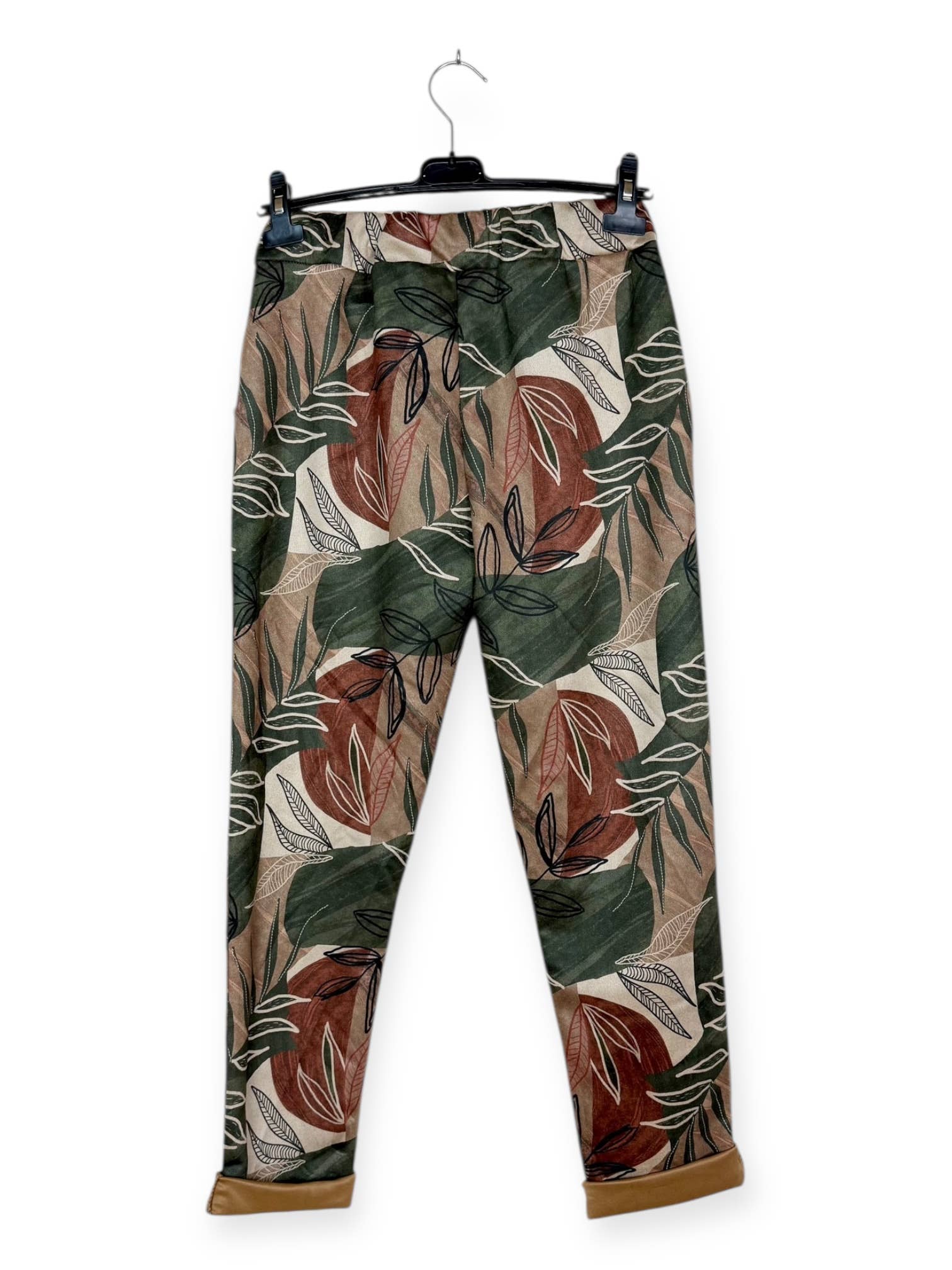 Lucky Nana - Vente Pantalon – femme - AH 3107 - Panta-jogg à Motifs41