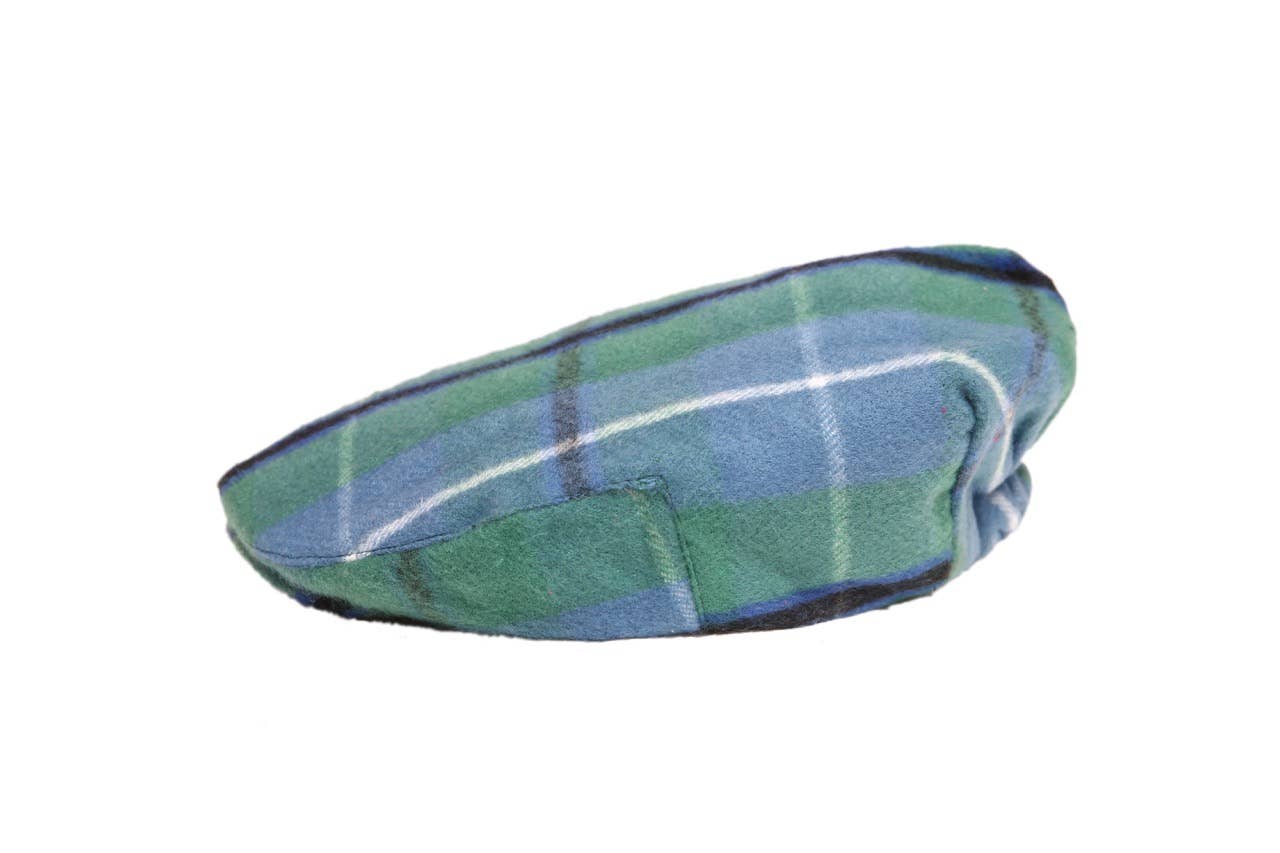 Alba Wholesale - Wholesale Newsboy/Schoolboy Hat - Unisex - Clan Flat Caps Tartan Flat Cap Newsboy Hats2