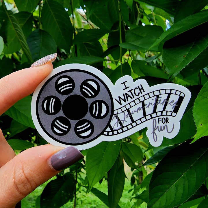 Autocollant historique, cadeau d'historien, autocollant d'archiviste pour la vente par The Dungeon Rose