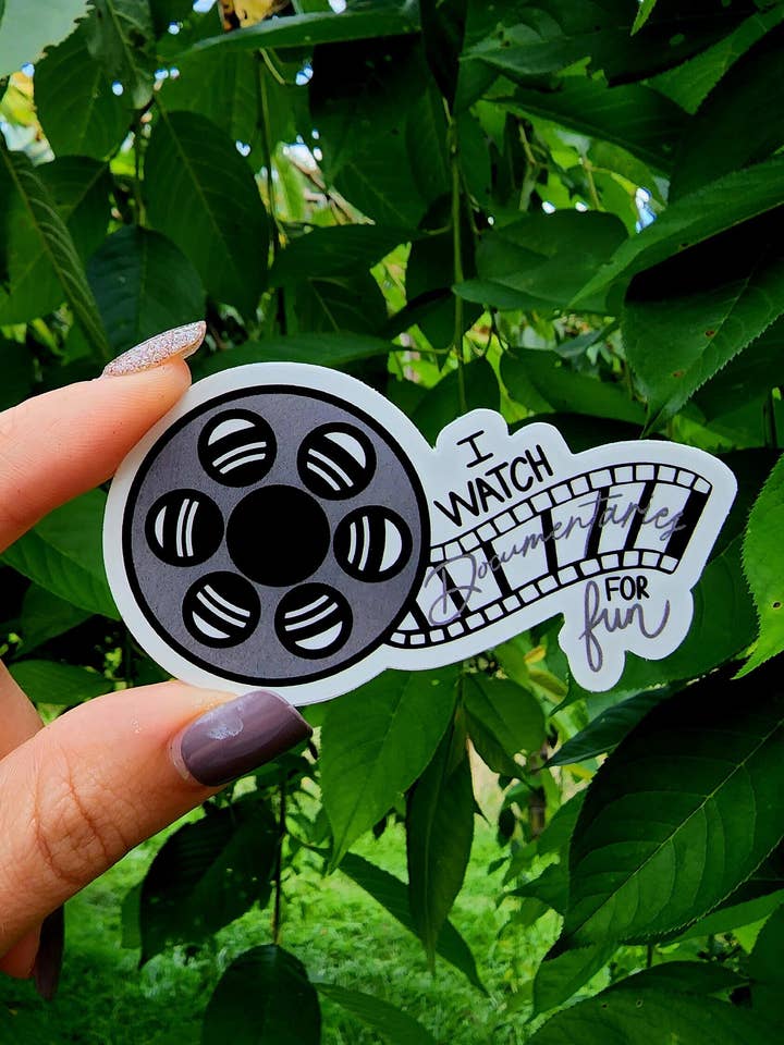 Pegatina de historia, regalo de historiador, pegatina de archivero para venta al por mayor de The Dungeon Rose