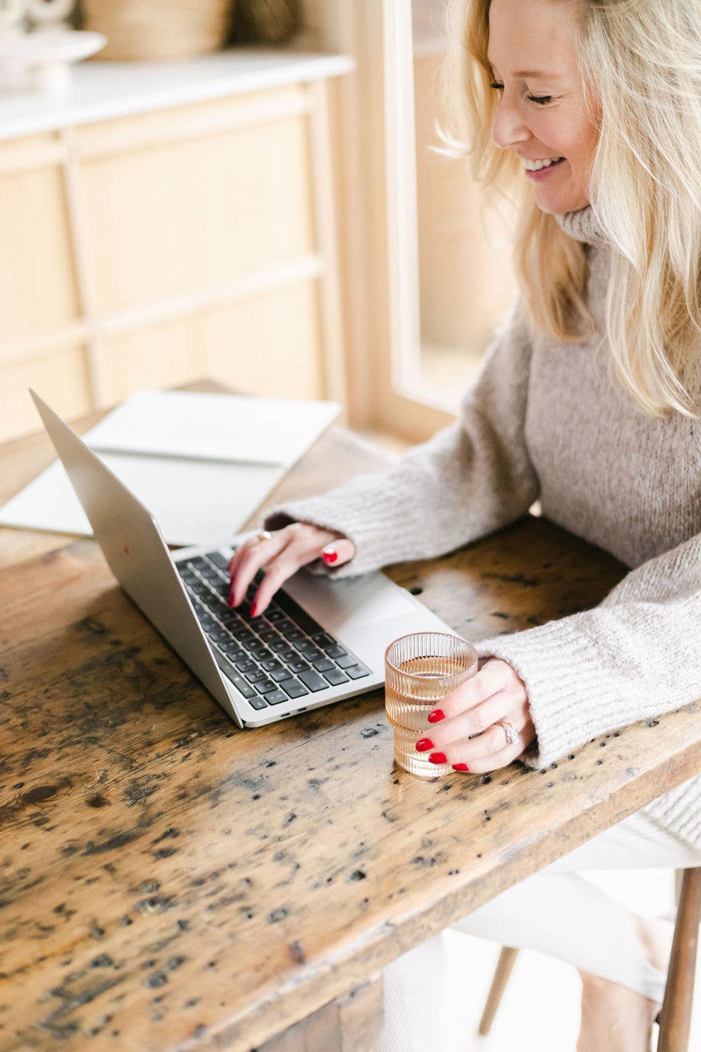 Ivymore Living - Vendita all'ingrosso Bicchiere/tazza - Bicchieri con costolature corti (set da 6) | tumbler6