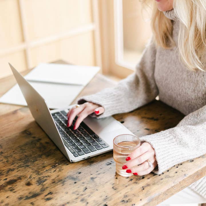 Ivymore Living - Vendita all'ingrosso Bicchiere/tazza - Bicchieri con costolature corti (set da 6) | tumbler6