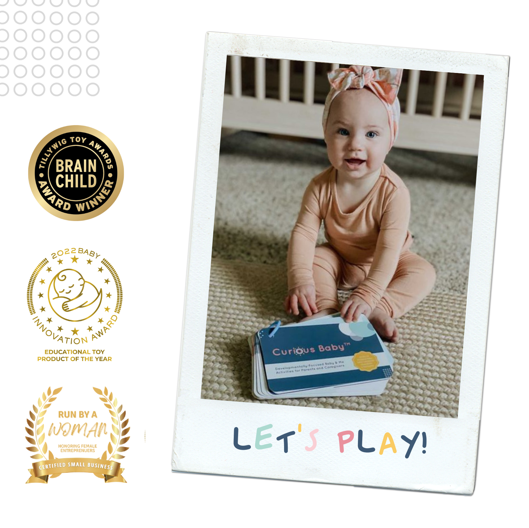 Curious Baby – wholesale Inlärningskort - Barn och baby – Nyfiken Baby™ Aktivitetskort6