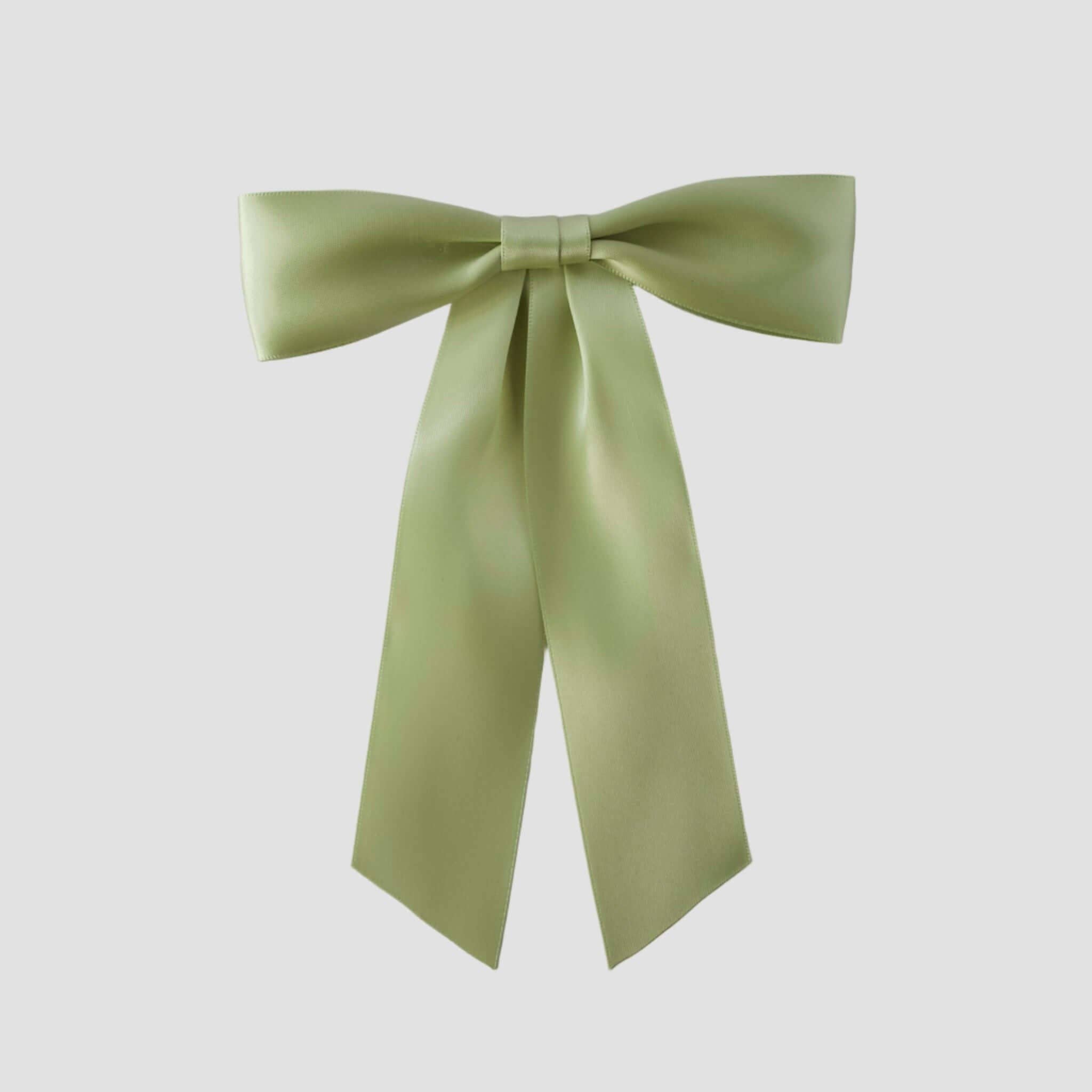 Your Final Touch - Wholesale Hair Bow - Kids - Zoe Petite Satin Bow20