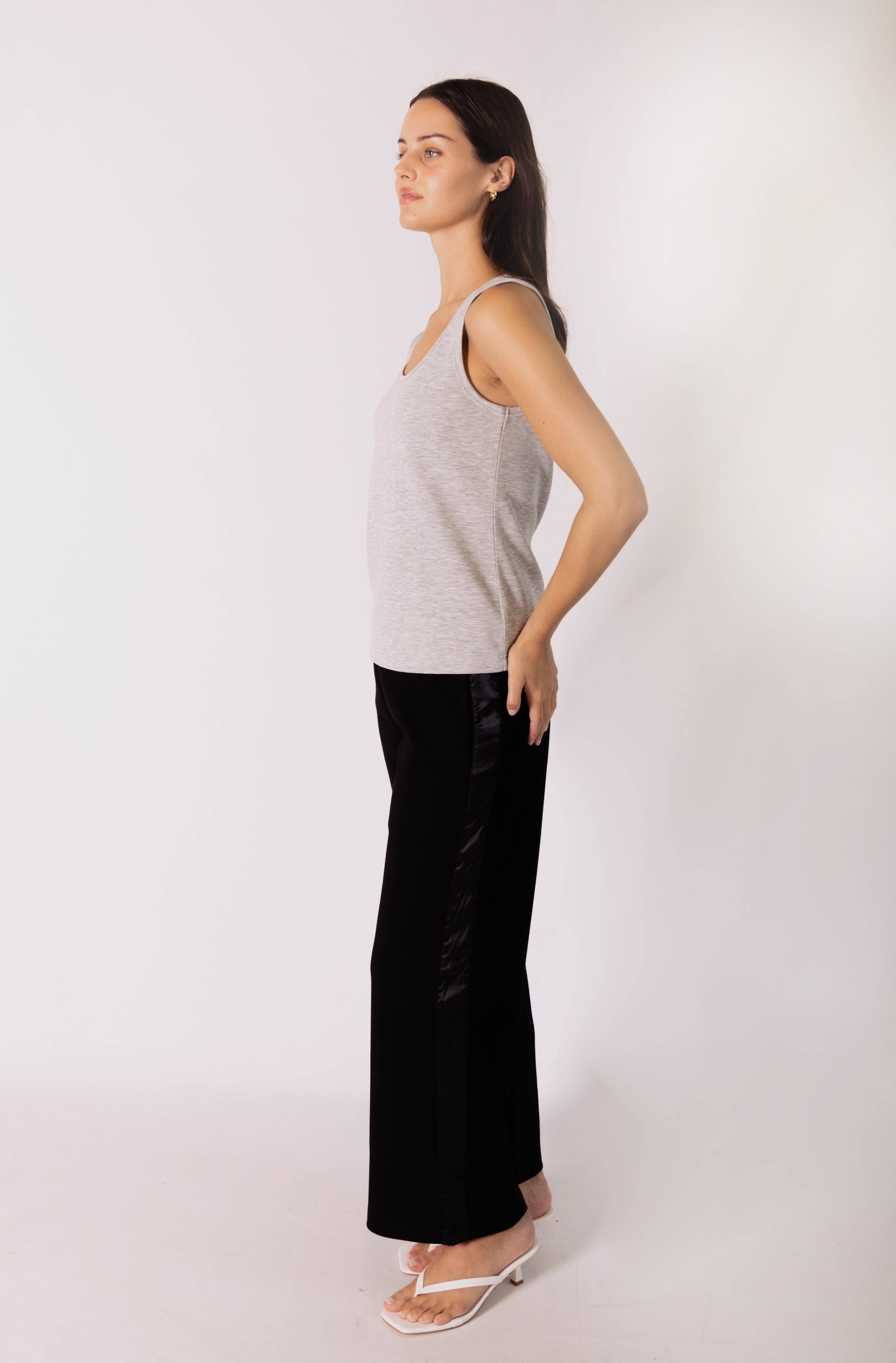 P. CILL - Wholesale Tank Top - Women's - P. CILL Butter Modal Simple Tank21