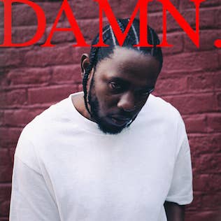Dark Red Kendrick Lamar DAMN. Jersey for wholesale on Faire