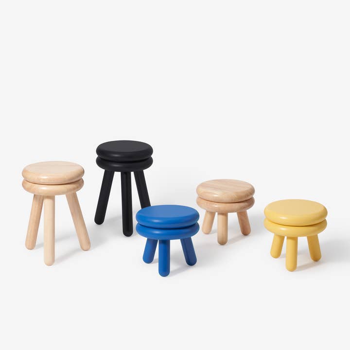 Areaware - Wholesale Stool - Pluma Stool