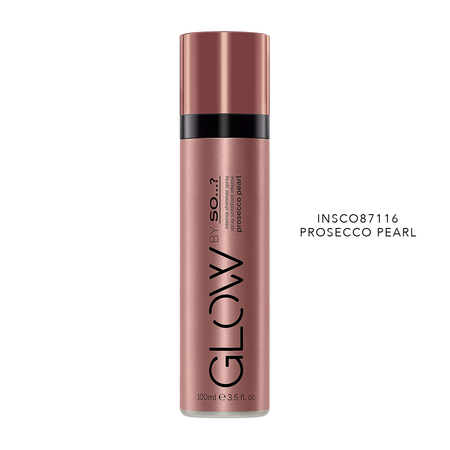 RAPHAEL COSMETIC CONSULTING / FASHION MAKE·UP - Wholesale Face & Body Mist/Water - INTENSE SHIMMER SPRAY 100ML - GLOW BY SO...?1